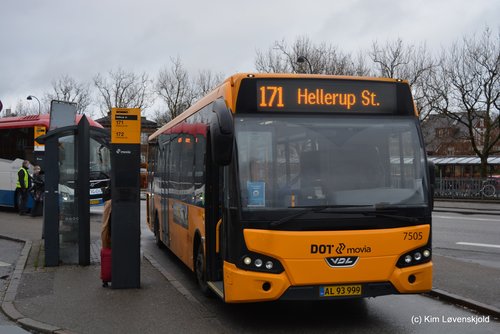 2015' VDL Citea LLE 120