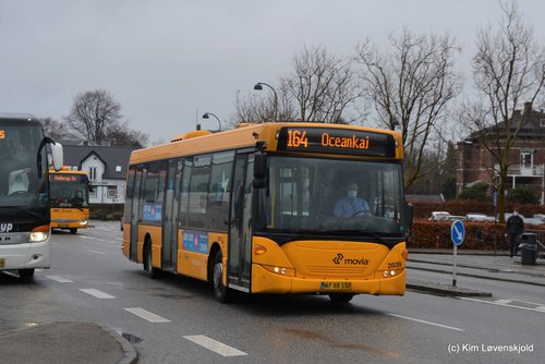 2009' Scania CK230UK OmniLink