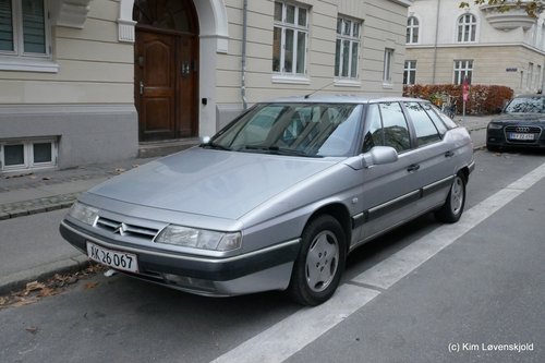 1999' Citroen XM