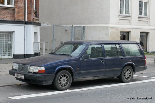 1994' Volvo 940 2,3