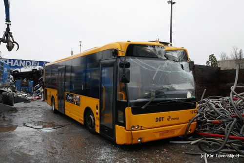 2009' VDL SB180 Ambassador