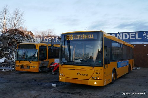2005' DAF SB4000 VDL Jonckheere Transit