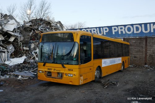 2006' Volvo B7RLE-60 Säffle 8500LE