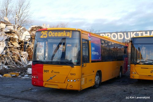 2006' Volvo B7RLE-60 Ajokki 8700