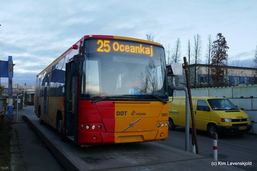 2006' Volvo B7RLE-60 Ajokki 8700