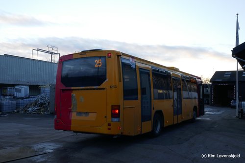 2006' Volvo B7RLE-60 Ajokki 8700