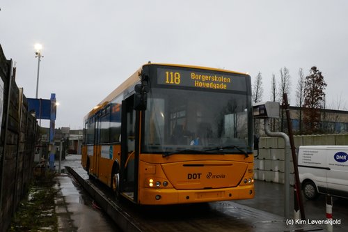 2005' DAF SB4000 VDL Jonckheere Transit