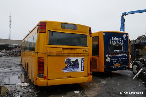 1998' Volvo B10BLE-60 Säffle 2000NL