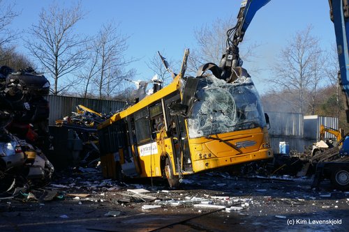 2005' DAF SB4000 VDL Jonckheere Transit