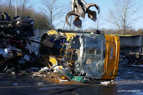 2005' DAF SB4000 VDL Jonckheere Transit