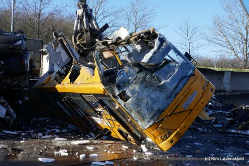 2005' DAF SB4000 VDL Jonckheere Transit