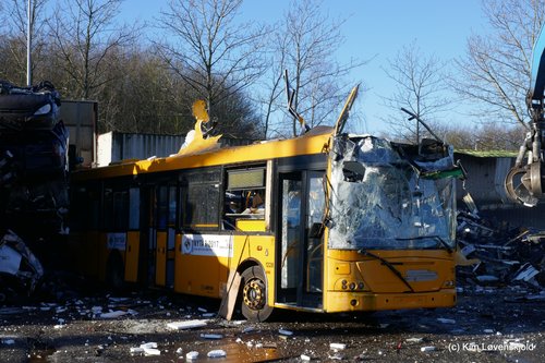 2005' DAF SB4000 VDL Jonckheere Transit