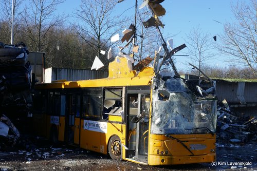 2005' DAF SB4000 VDL Jonckheere Transit