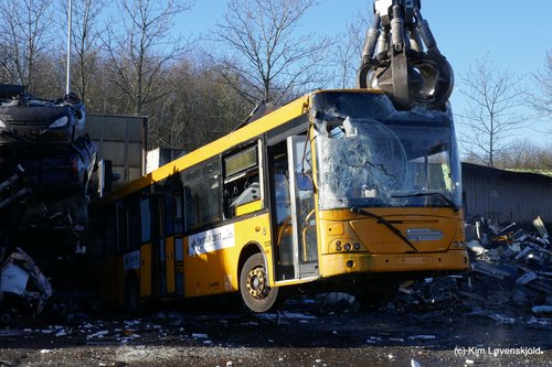 2005' DAF SB4000 VDL Jonckheere Transit