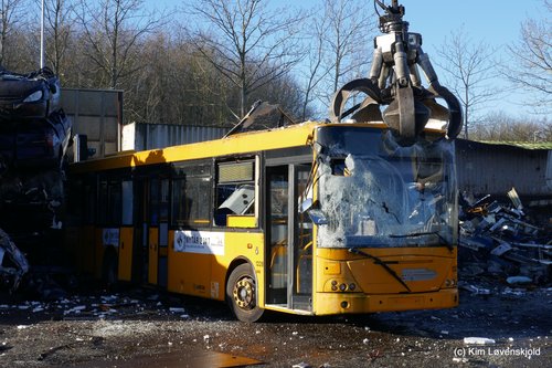 2005' DAF SB4000 VDL Jonckheere Transit