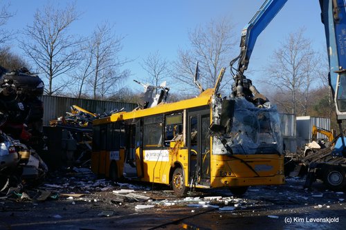 2005' DAF SB4000 VDL Jonckheere Transit