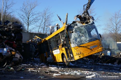 2005' DAF SB4000 VDL Jonckheere Transit
