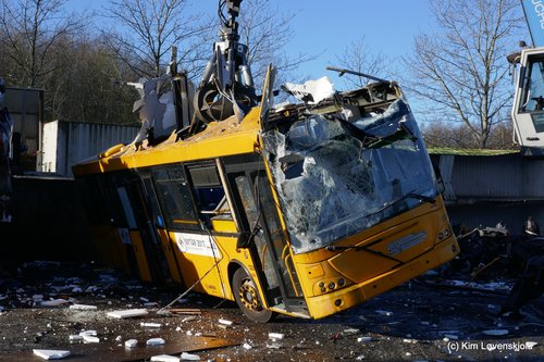 2005' DAF SB4000 VDL Jonckheere Transit