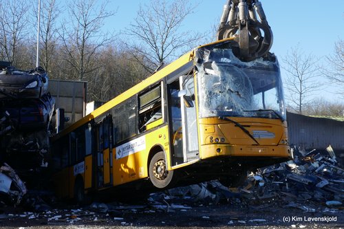 2005' DAF SB4000 VDL Jonckheere Transit