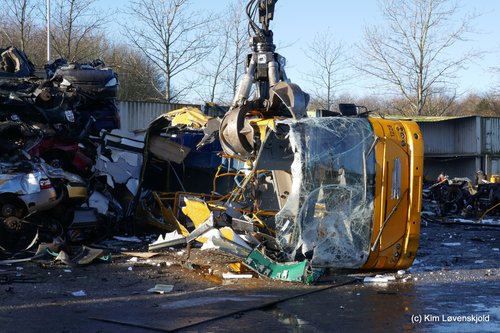 2005' DAF SB4000 VDL Jonckheere Transit