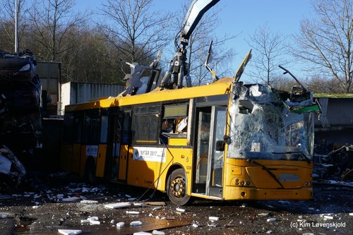 2005' DAF SB4000 VDL Jonckheere Transit