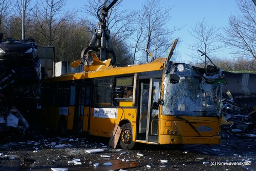 2005' DAF SB4000 VDL Jonckheere Transit