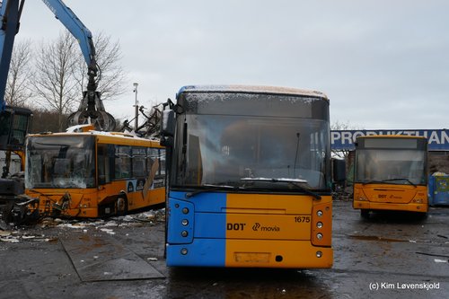 2007' Volvo B12BLE-61 Vest Center