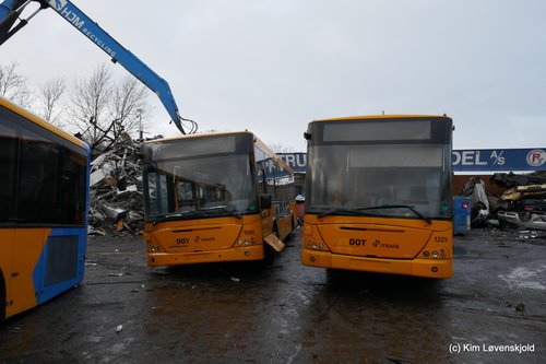 2005' DAF SB4000 VDL Jonckheere Transit