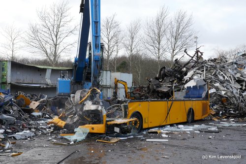 2005' DAF SB4000 VDL Jonckheere Transit