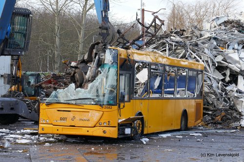 2005' DAF SB4000 VDL Jonckheere Transit