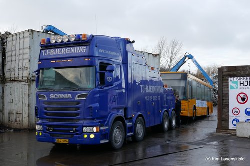 2012' Scania R730