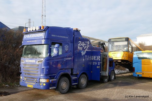 2012' Scania R730