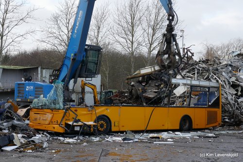 2005' DAF SB4000 VDL Jonckheere Transit