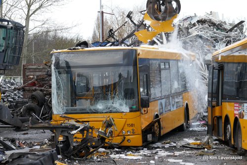 2005' DAF SB4000 VDL Jonckheere Transit