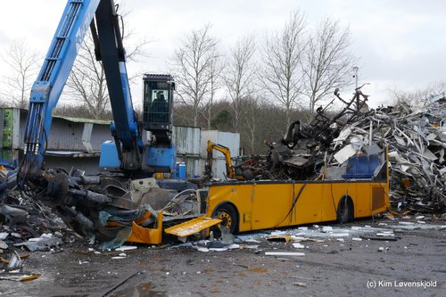2005' DAF SB4000 VDL Jonckheere Transit