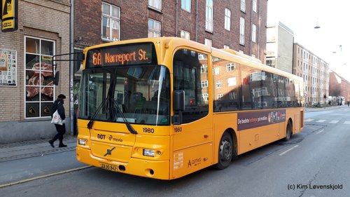 2009' Volvo B7RLE-60 Säffle 8500LE