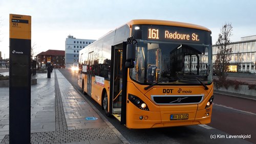 2017' Volvo 8900LE / B8RLE-60