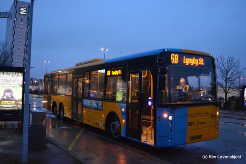 2007' Volvo B12BLE-61 Vest Center