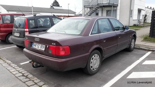 1994' Audi A6 2,6