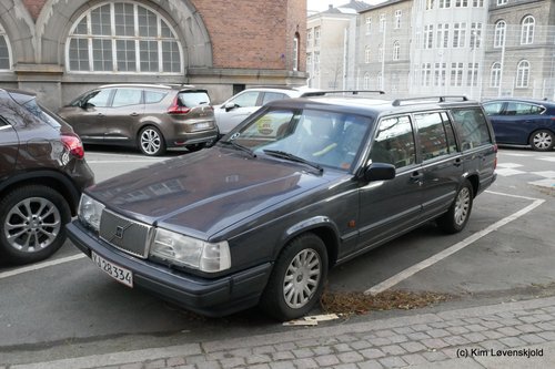 1996' Volvo 940 Classic