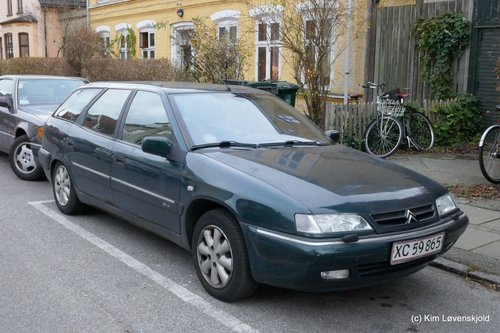 2000' Citroen Xantia 1,8 Weekend