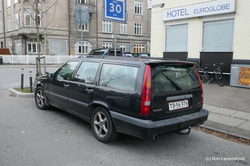 1996' Volvo 850 2,5