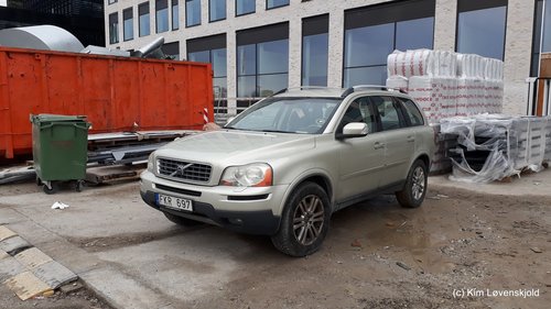 2007' Volvo XC90 D5 AWD