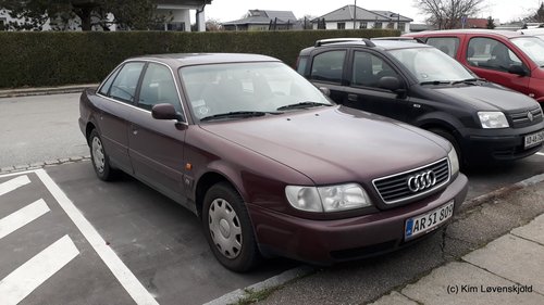 1994' Audi A6 2,6