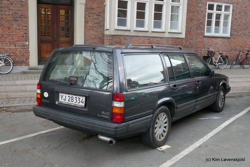 1996' Volvo 940 Classic