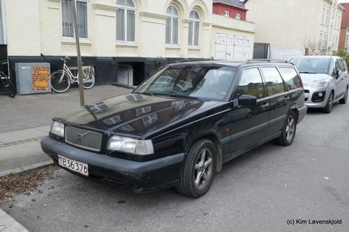 1996' Volvo 850 2,5