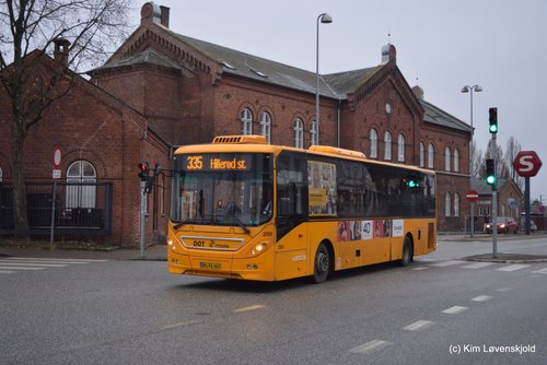 2010' Volvo 8500 Facelift / B7RLE-60