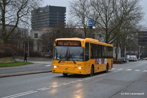 2009' Volvo B7RLE-60 Säffle 8500LE