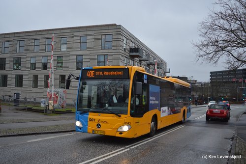 2014' Mercedes Citaro LE MÜ