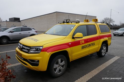 2019' VW Amarok 3.0 V6 Tdi 204 4motion